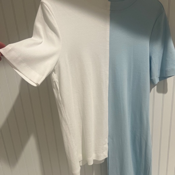 Rosetta Getty Asymmetrical Top- NWT - Picture 2 of 6